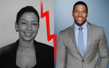 Michael Strahan’s Wife Wanda Hutchins